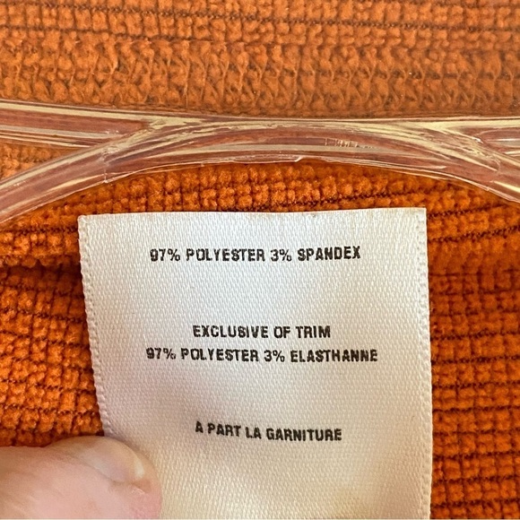 Patagonia Women’s Quarter Zip Jacket Pullover Lightweight Base Layer Sz Small S - Picture 6 of 8